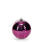 Pink Disco Balls - 3 sizes Available