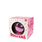 Pink Disco Balls - 3 sizes Available