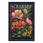 Scrubber Art Print - Framing Options Available