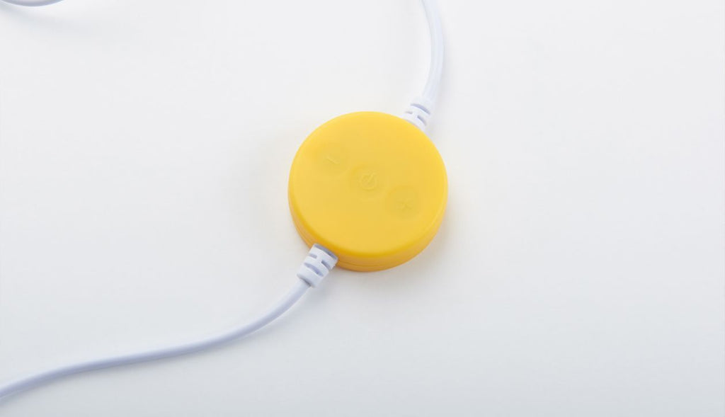 The Smiley Face Lamp Dimmer Switch