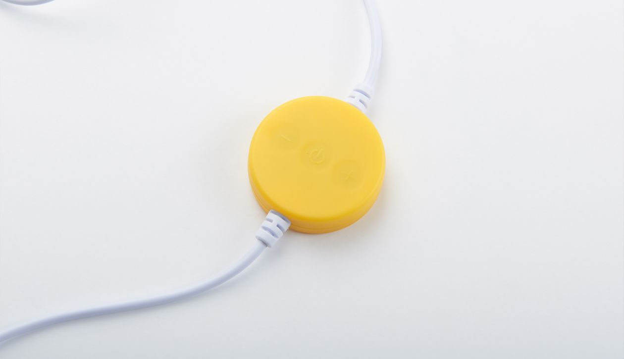 The Smiley Face Lamp Dimmer Switch