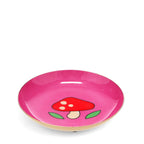 Toadstool Enamel Trinket Dish