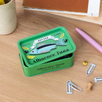 Tuna Storage Tin