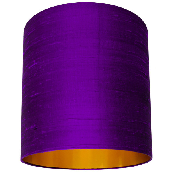 Ultra Violet Purple Lampshade