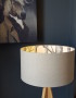 Cole & Son The Woods Wallpaper Silhouette Lampshade