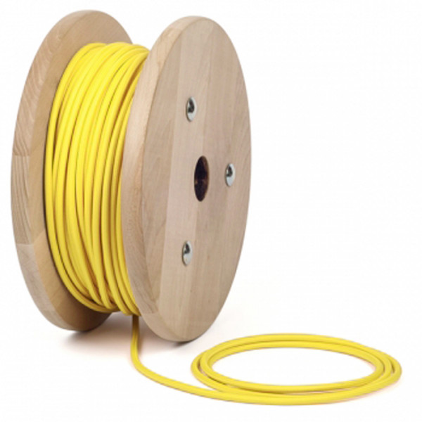 sunshine Yellow Lighting cable