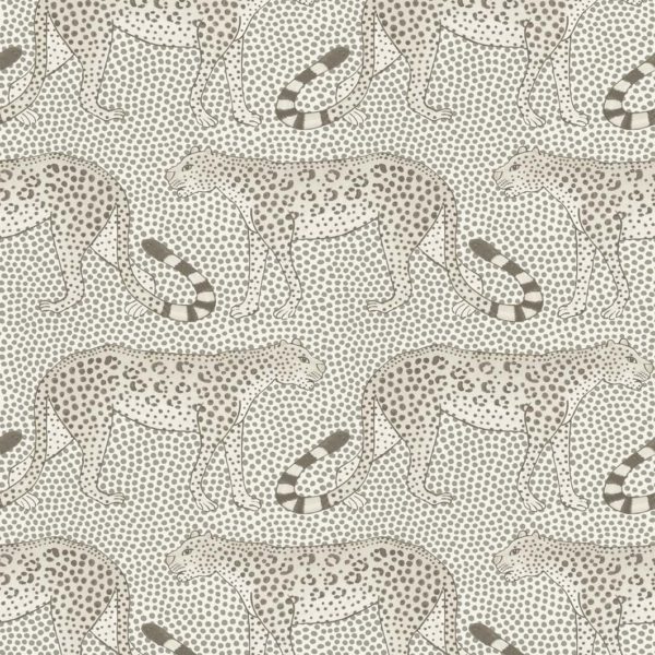 Cole & Sons Leopard walk