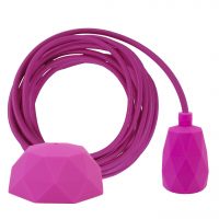 Hot Pink Pendant light set