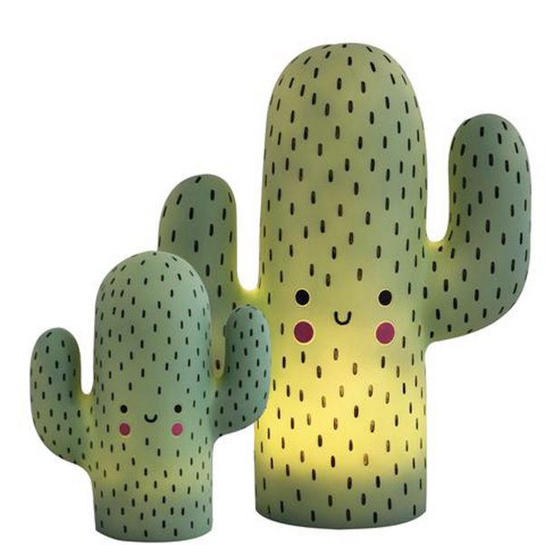 Cactus nightlights