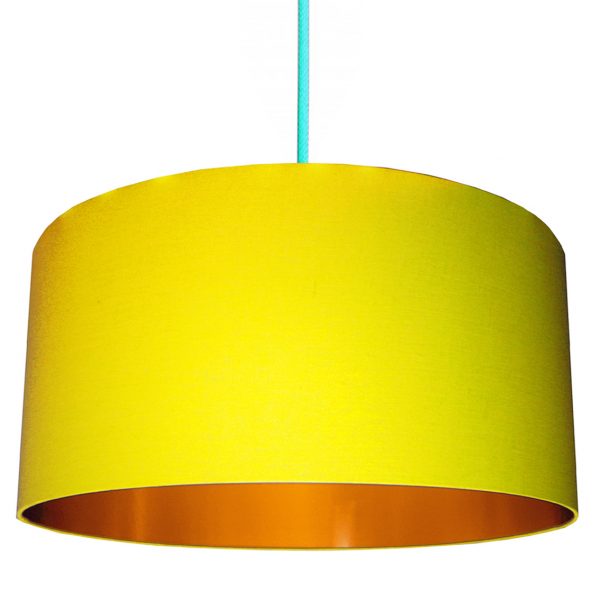 Sunshine Yellow