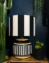 Love Frankie Beetlejuice lampshade