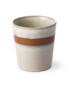 Love Frankie 70s Inspired Ceramic Cup Snow