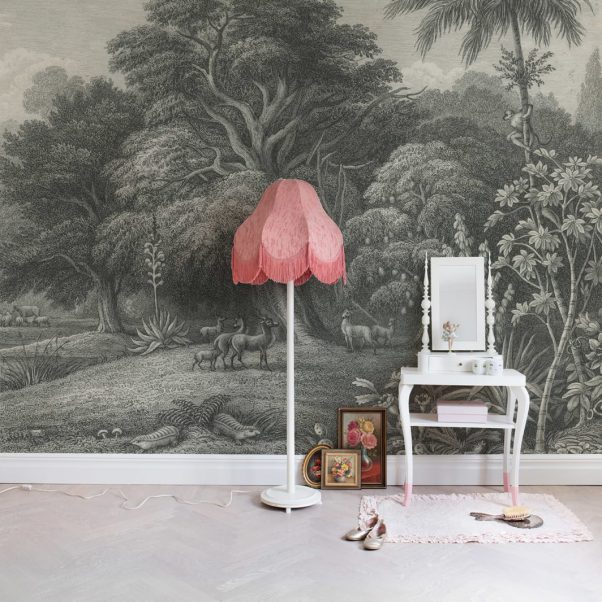 Wallpaper and Wall Murals now available at Love Frankie