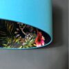 Sky Blue lemur lampshade
