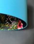 Sky Blue lemur lampshade