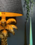 love frankie lamp with mic croc lampshade