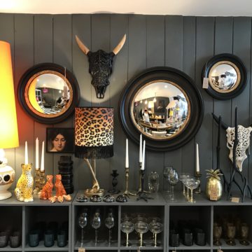 Statement Convex Mirrors 3 sizes available
