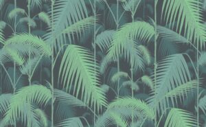 cole & son contemporary restyled palm jungle