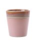 Ceramic 70's Mug Pink