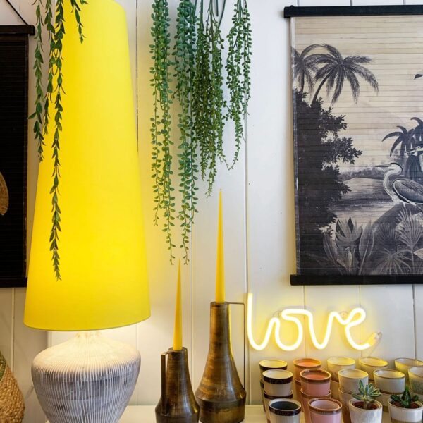 love-frankie-sunshine-yellow-king-cone