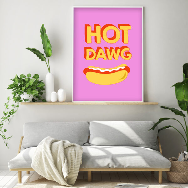 HOT DAWG