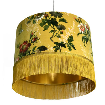 mustard light shades