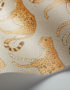Cole & Son Ardmore Collection: Leopard Walk - 109/2010 Orange and Stone