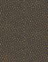 Cole & Son Ardmore Collection Senzo Spot Wallpaper - Charcoal - 6032