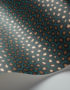 Cole & Son Ardmore Collection Senzo Spot Wallpaper - Petrol - 6033