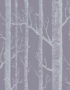 Cole & Son New Contemporary: The Woods Wallpaper Shaded Purple 69/12151