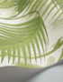 Cole & Son Palm Jungle wallpaper in Ivory & Green 95/1001