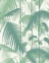 Cole & Son Palm Jungle wallpaper in Emerald Green 95/1002
