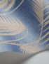 Cole & Son Palm Jungle wallpaper in Blue 95/1006