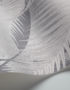 Cole & Son Palm Jungle wallpaper in Silver 95/1007