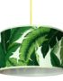 Banana Leaf Tropical Lampshade