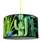Spike Island Cactus Lampshade