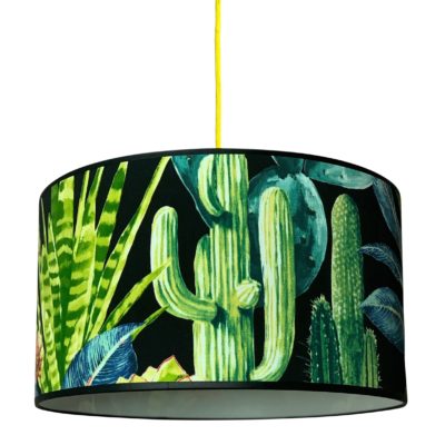 Spike Island Cactus Lampshade