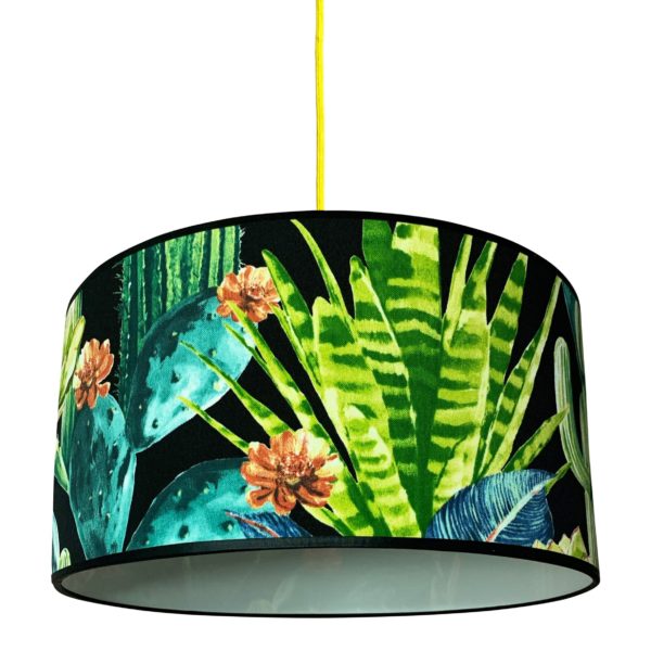 Spike Island Cactus Lampshade