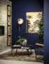 Heron in the Jungle decorative Wall Hanging