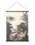 Heron in the Jungle decorative Wall Hanging