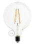 LED Globe Light Bulb ES27 7.5W