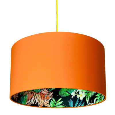 Orange Lamp Shades Light Love Frankie Orange Lamp Shades Light, Lamp Shades Orange
