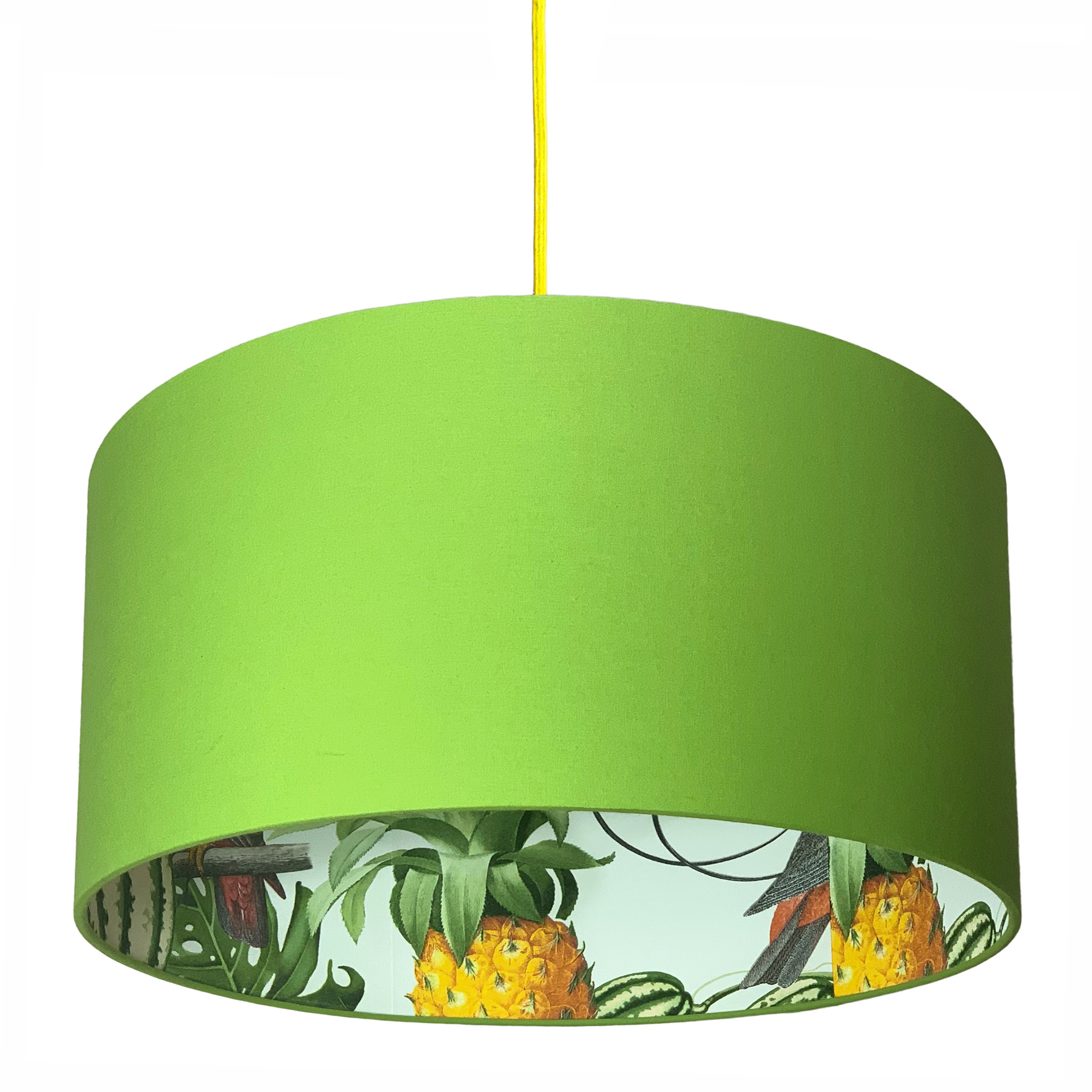 Pineapple lampshade store