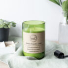 GREEN TOMATO LEAF SOY CANDLE