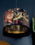 love-frankie-lampshade-big-cats-velvet-rust-fringing
