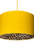 love-frankie-lampshade-wild-leopard-egg-yolk-yellow