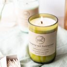 Rosemary and Eucalyptus Soy Candle