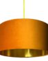 love-frankie-rust-velvet-lampshade-gold-lining