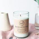 Sea Salt and Wood Sage Soy Candle