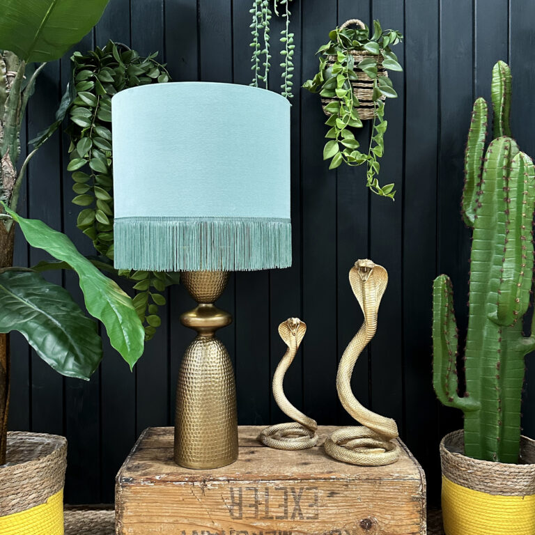 Tropical discount bedside lamps